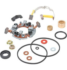 ARROWHEAD (JN) РЕМОНТНИЙ КОМПЛЕКТ СТАРТЕРА ЗІ ЩІТКОтримачем HONDA RVT 1000 R RC51 '00-06, ST 1300 PANEUROPEAN '03-18, VTX 1300 '04-09, VTX 1300 R '05-09, YAMAHA FZ1 '01-15, FZS 1000 S '01-15 (SMU9170)