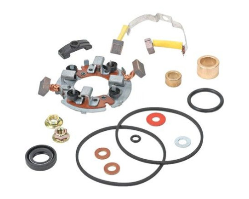 ARROWHEAD (JN) РЕМОНТНИЙ КОМПЛЕКТ СТАРТЕРА ЗІ ЩІТКОтримачем HONDA RVT 1000 R RC51 '00-06, ST 1300 PANEUROPEAN '03-18, VTX 1300 '04-09, VTX 1300 R '05-09, YAMAHA FZ1 '01-15, FZS 1000 S '01-15 (SMU9170)