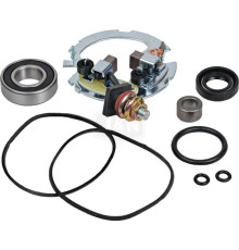 ARROWHEAD (JN) РЕМОНТНИЙ КОМПЛЕКТ СТАРТЕРА З ЩІТКОтримачем HONDA TRX 350 '00-06, TRX 400 FW FOURTRAX FOREMAN '02-03, TRX 450 FE 02-04, TRX 450 FM '02-04, TRX 500 '01-11 (SMU9156)