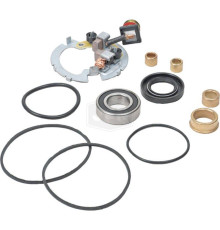 ARROWHEAD (JN) РЕМОНТНИЙ КОМПЛЕКТ СТАРТЕРА ЗІ ЩІТКАМИ KEEP KAWASAKI EN 500 VULCAN '90-96, MULE 1000 '88, (SMU9149)