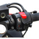 ПОДВІЙНИЙ USB-РОЗ'ЄМ ДЛЯ МОТОЦИКЛІВ BIKETEC QC 3.0 + PD - ЗАХИСНЕ КІЛЬЦЕ 48 Вт
