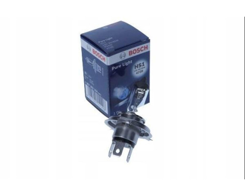 ЛАМПОЧКА BOSCH HS1 35/35 Вт 12 В PX43T
