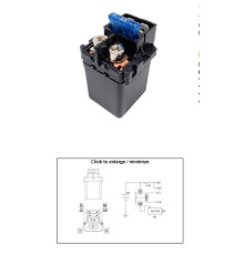 Прем'єра DZE СТАРТЕРА YAMAHA FZ 16 (160)