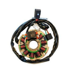 DZE ОБМОТКА ГЕНЕРАТОРА ЗМІННОГО СТРУМУA STATOR APRILIA SR 125 '99-'01