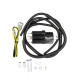 КОТУШКА ЗАПАЛЮВАННЯ EMGO 2025/02 SUZUKI GS 650 '81-'83, GS 750 / 1000 / 1100 E / ES / S / T '82-'83, GSX-R 750 / 1100 '86-'88, GV 1200 '85-'86 (OEM: 33410-31311)