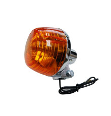 EMGO 2025/02 ПОКАЖЧИК ПОВОРОТУ HONDA CB 750 K FOUR '69-'74, CB 125 S '73-'79, XL 125 / 175 K '74-'78, CB 200 '74-'76, XL 250 K '72-'76, CB 350 FOUR '72-'74, CB / CM 400 '78-'81, CB / CL 450 K '68-'74, CB 500 K FOUR '71-'73 (OEM: 33400-292-003; 33650-418-6