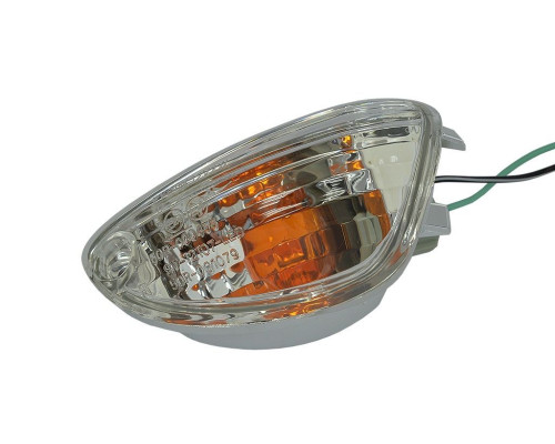 EMGO 2025/02 ЛАМПА ПОВОРОТУ ПЕРЕДНЯ ПРАВА SUZUKI GSX-R 600 / 750 '06-'16, GSX-R 1000 '05-'16 (OEM: 35601-41G00)