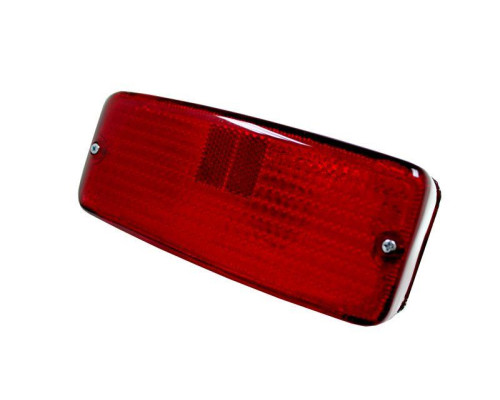 ЗАДНІЙ ЛІХТАР EMGO 2025/02 YAMAHA RD 250 / 400 C '79, XS 250 / 400 '80-'81, XS 650 '78-'84, XS 750 / 850 / 1100 '80-'81 (OEM: 1A8-84721-60) (WZ?R ORIGINAL?U)
