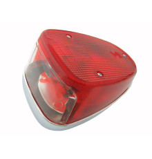 ЗАДНІЙ ЛІХТАР EMGO 2025/02 YAMAHA XVS / XVZ 650 V-STAR CLASSIC / VENTURE '98-'10, XVS 1100 CLASSIC / SILVERADO '00-'09, XVZ 1300 ROYAL STAR / BOULEVARD / CLASSIC / VENTURE '99-'13 (OEM: 5BN-84700-00/01)
