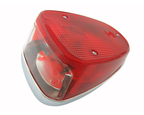 ЗАДНІЙ ЛІХТАР EMGO 2025/02 YAMAHA XVS / XVZ 650 V-STAR CLASSIC / VENTURE '98-'10, XVS 1100 CLASSIC / SILVERADO '00-'09, XVZ 1300 ROYAL STAR / BOULEVARD / CLASSIC / VENTURE '99-'13 (OEM: 5BN-84700-00/01)