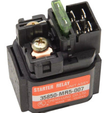 EMGO 2025/02 перемикач  СТАРТЕРА HONDA CBR 250 R / RA '11-'13, CBR 600 F / R / RR '91-'19, NC 700 X '12-'14, ST 1100 PAN EUROPEAN '91-'03, CBR 1100 XX '97-'03, VTR 1000 '98-'06, CB / CBR 1000 '93-'96, VT 750 '01-'07 (OEM: 35850-MR5-007)
