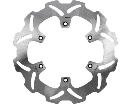ALL BALLS 2025/07 ГАЛЬМІВНИЙ ДИСК ПЕРЕДНІ SUZUKI DR 350 '97-'99, DR 350 SE '98-'99, DRZ 250 '01-'07, DRZ 400 E '00, KAWASAKI KLX 400 R '03-'04