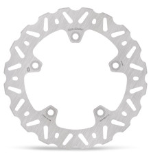 MOTO-MASTER ГАЛЬМІВНИЙ ДИСК ЗАДНІ / ЗАДНІНА NITRO ROAD SUZUKI: GSF, GSR, GSX, SFV (240X120,3X5) (5X10,3MM) (ДИВ. ОПИС ТОВАРУ)