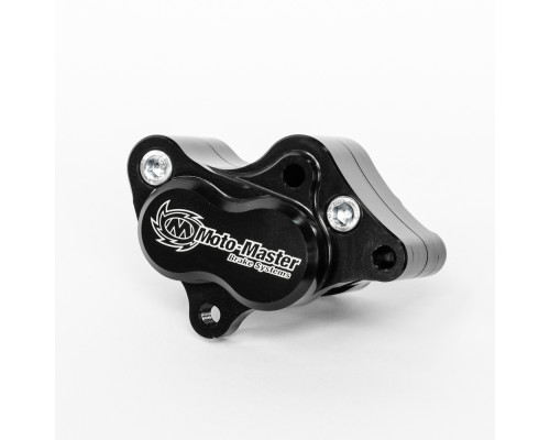 MOTO-MASTER 4-PISTON BRAKE CALIPER MXC CALIPER ЗАДНІ (ЗАДНІЙ) KTM 50 SX, 65 SX, SX-E5 E-BIKE E-BIKE, GASGAS MC 50,MC-E E-BIKE, HUSQVARNA TC 50, EE E-BIKE (КОМПЛЕКТ ВКЛЮЧАЄ КОЛОДКИ 094621, KH357) - ДИВ ОПИС ПРОДУКЦІЇ