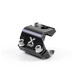 X-GRIP Кришка CLAMP / ПІДСИЛЕННЯ / ЗНЯТТЯ ЗЧЕПЛЕННЯ ТА ГАЛЬМІВНОГО НАСОСА BRAKTEC HUSQVARNA / GASGAS КОЛІР ЧОРНИЙ
