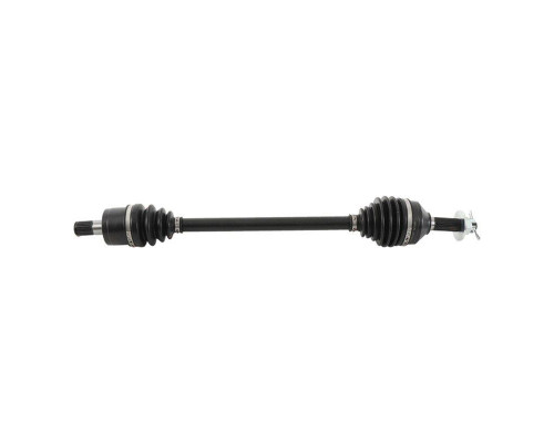 ALL BALLS 2025/07 ПРИВОДНИЙ ВАЛ KAWASAKI TREYX 750 / LE 4X4 '08-13, TREYX 750 4X4 SPORT '10-13, ПЕРЕДНІ ЛІВІ, KAWASAKI TREYX 750 / LE 4X4 '08-13, TREYX 750 4X4 SPORT '10-13, ПЕРЕДНІ ПРАВО