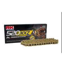 Шнурок RK DRIVE LAND (MOTOCROSS) GB520KXZ-120 ЗАЖИМ (CL) В КОМПЛЕКТІ КОЛІР З?ОЗАДНІ (ЄМНІСТЬ: ДО 450 CCM) (35 KN)