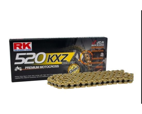Шнурок RK DRIVE LAND (MOTOCROSS) GB520KXZ-120 ЗАЖИМ (CL) В КОМПЛЕКТІ КОЛІР З?ОЗАДНІ (ЄМНІСТЬ: ДО 450 CCM) (35 KN)