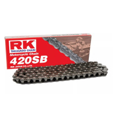 Шнур RK DRIVE LAND 420SB-126 ЗАТИСКАЧ (CL) У КОМПЛЕКТІ СТАНДАРТНИЙ КОЛІР (МІСТИМІСТЬ: ДО 125 CCM) (18,5 KN)