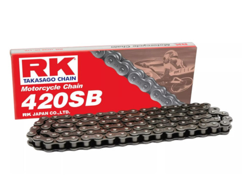 Строп RK DRIVE LAND 420SB-140 ЗАТИСКАЧ (CL) У КОМПЛЕКТІ СТАНДАРТНИЙ КОЛІР (МІСТИМІСТЬ: ДО 125 CCM) (18,5 KN)