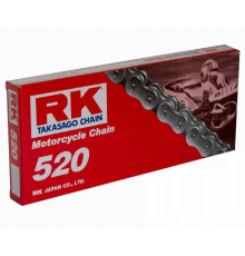 Строп RK DRIVE LAND 520-110 ЗАТИСКАЧ (CL) У КОМПЛЕКТІ СТАНДАРТНИЙ КОЛІР (МІСТИМІСТЬ: ДО 250 CCM) (29,4 KN)