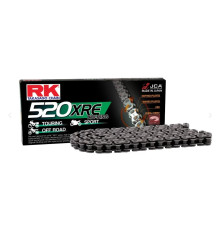 Шнур RK DRIVE LAND 520XRE-118 (XW-RING) ЛАМПА (CLF) У КОМПЛЕКТІ СТАНДАРТНИЙ КОЛІР (МІСТКІСТЬ: ДО 800 CCM) (36,5 KN)