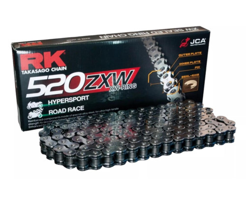 Шнур RK DRIVE LAND 520ZXW-120 (XW-RING) ЛАМПА (CLF) У КОМПЛЕКТІ СТАНДАРТНИЙ КОЛІР (МІСТКІСТЬ: ДО 1200 CCM) (42 KN)