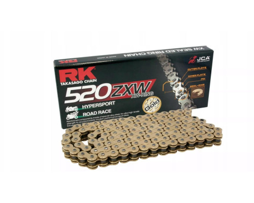 Шнур RK DRIVE LAND 520ZXW-122 (XW-RING) ЛАМПА (CLF) У КОМПЛЕКТІ КОЛІР Z?OЗАДНІ (МІСТКІСТЬ: ДО 1200 CCM) (42 KN)