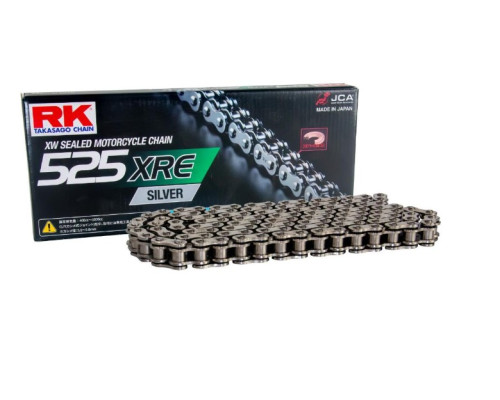Шнур RK DRIVE LAND 525XRE-120 (XW-RING) ЛАМПА (CLF) У КОМПЛЕКТІ СТАНДАРТНИЙ КОЛІР (МІСТКІСТЬ: ДО 1000 CCM) (42 KN)