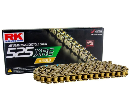 Шнур RK DRIVE LAND GB525XRE-110 (XW-RING) ЛАМПА (CLF) У КОМПЛЕКТІ КОЛІР Z?OЗАДНІ (МІСТКІСТЬ: ДО 1000 CCM) (42 KN)