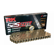 Шнур RK DRIVE LAND GB525ZXW-128 (XW-RING) ЛАМПА (CLF) У КОМПЛЕКТІ КОЛІР Z?OЗАДНІ (МІСТКІСТЬ: ДО 1300 CCM) (46.4 KN)