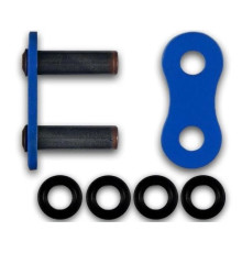РК З'ЄДНУВАЛЬНА ЛАНКА (CL) BB520XRE (XW-RING) КОЛІР BLUE