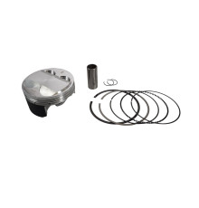 WOSSNER Поршень (4T) YAMAHA YFM 700 R RAPTOR '15-'25, YFM 700 GRIZZLY / KODIAK '19-'25, YXM VIKING '14-'25 (STD. + 1.50MM = 103.44MM) (12.0:1 CR)