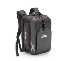 Рюкзак для мотоцикла GIVI 18 л (чорний) модель X-LINE