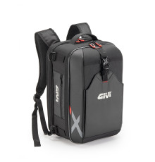 Рюкзак для мотоцикла GIVI 18 л (чорний) модель X-LINE