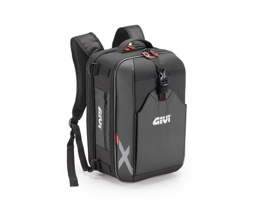Рюкзак для мотоцикла GIVI 18 л (чорний) модель X-LINE