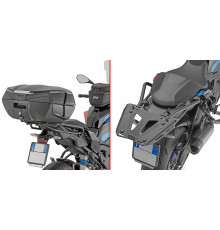 РАМКА ЦЕНТРАЛЬНОГО КОФРА GIVI БЕЗ ПЛАСТИНИ - BMW M 1000 XR (24 > 25)