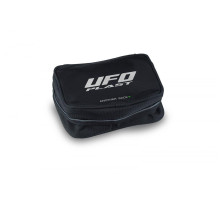 СУМКА ДЛЯ ІНСТРУМЕНТІВ UFO (ФУТБОЛ ДЛЯ ІНСТРУМЕНТІВ), ЩО ВСТАНОВЛЮЄТЬСЯ НА ЗАДНЄ КРИЛО (ВИСОТА 7,5 X 21 X 14 СМ) ЧОРНА - КОЛЕКЦІЯ 2025