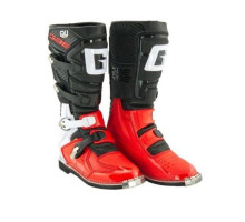 GAERNE ЧЕРЕВИКИ CROSS/ENDURO JUNIOR/KID/ДИТЯЧІ МОДЕЛЬ GX-J BLACK/WHITE/RED КОЛІР ЧОРНИЙ/БІЛИЙ/ЧЕРВОНИЙ РОЗМІР 33