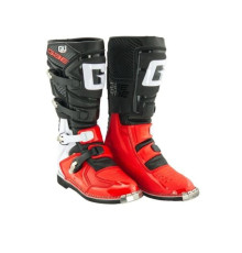 GAERNE ЧЕРЕВИКИ CROSS/ENDURO JUNIOR/KID/ДИТЯЧІ MODEL GX-J BLACK/WHITE/RED КОЛІР ЧОРНИЙ/БІЛИЙ/ЧЕРВОНИЙ РОЗМІР 37