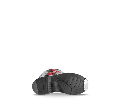 GAERNE ЧЕРЕВИКИ CROSS/ENDURO JUNIOR/KID/ДИТЯЧІ MODEL GX-J WHITE/RED/PURPLE КОЛІР БІЛИЙ/ЧЕРВОНИЙ/ФІОЛЕТОВИЙ РОЗМІР 33