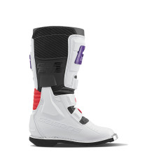 GAERNE ЧОБІТИ CROSS/ENDURO JUNIOR/KID/ДИТЯЧІ MODEL GX-J WHITE/RED/PURPLE КОЛІР БІЛИЙ/ЧЕРВОНИЙ/ФІОЛЕТОВИЙ РОЗМІР 36