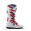 GAERNE ЧЕРЕВИКИ CROSS/ENDURO JUNIOR/KID/ДИТЯЧІ MODEL GX-J WHITE/RED/PURPLE КОЛІР БІЛИЙ/ЧЕРВОНИЙ/ФІОЛЕТОВИЙ РОЗМІР 39