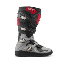 GAERNE ЧЕРЕВИКИ CROSS/ENDURO MODEL GX-1 EVO АНТРАЦИТ/СІРИЙ/ЧЕРВОНИЙ КОЛІР АНТРАЦИТ/СІРИЙ/ЧЕРВОНИЙ РОЗМІР 46