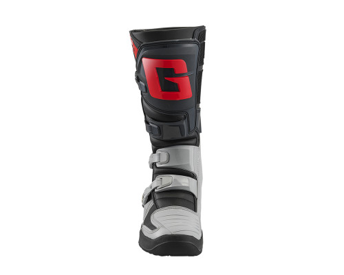 GAERNE ЧЕРЕВИКИ CROSS/ENDURO MODEL GX-1 EVO АНТРАЦИТ/СІРИЙ/ЧЕРВОНИЙ КОЛІР АНТРАЦИТ/СІРИЙ/ЧЕРВОНИЙ РОЗМІР 46