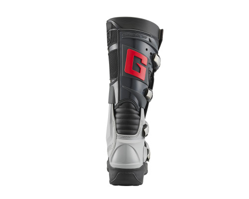 GAERNE ЧЕРЕВИКИ CROSS/ENDURO MODEL GX-1 EVO АНТРАЦИТ/СІРИЙ/ЧЕРВОНИЙ КОЛІР АНТРАЦИТ/СІРИЙ/ЧЕРВОНИЙ РОЗМІР 46