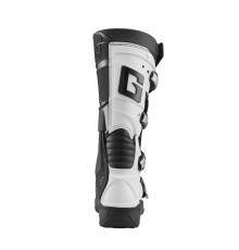GAERNE ЧЕРЕВИКИ КРОС/ЕНДУРО МОДЕЛЬ GX-1 EVO BLACK/WHITE/GREY КОЛІР ЧОРНИЙ/БІЛИЙ/СІРИЙ РОЗМІР 41