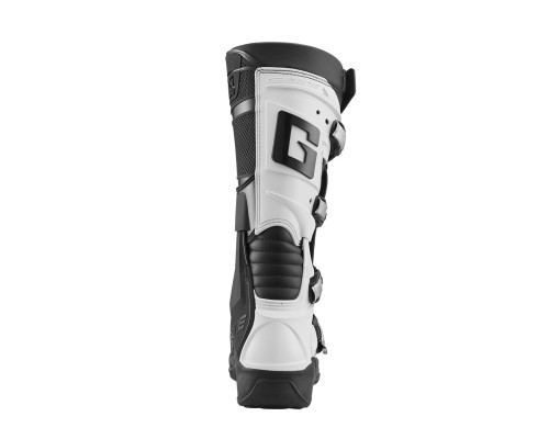 GAERNE ЧЕРЕВИКИ КРОС/ЕНДУРО МОДЕЛЬ GX-1 EVO BLACK/WHITE/GREY КОЛІР ЧОРНИЙ/БІЛИЙ/СІРИЙ РОЗМІР 41