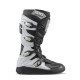 GAERNE ЧОБІТИ CROSS/ENDURO MODEL GX-1 EVO BLACK/WHITE/GREY КОЛІР ЧОРНИЙ/БІЛИЙ/СІРИЙ РОЗМІР 42