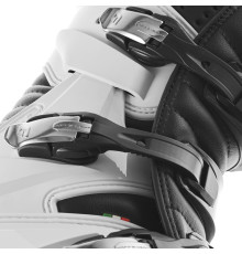 GAERNE ЧОБІТКИ CROSS/ENDURO MODEL GX-1 EVO BLACK/WHITE/GREY КОЛІР ЧОРНИЙ/БІЛИЙ/СІРИЙ РОЗМІР 46